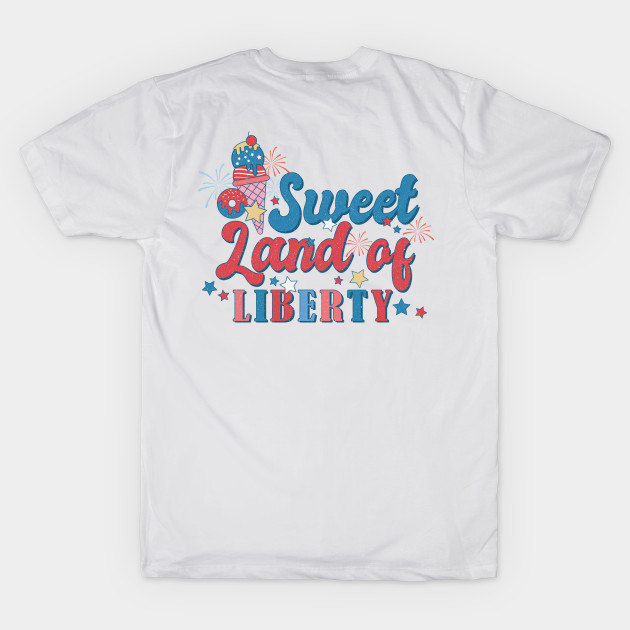 Sweet Land Of Liberty by Kribis